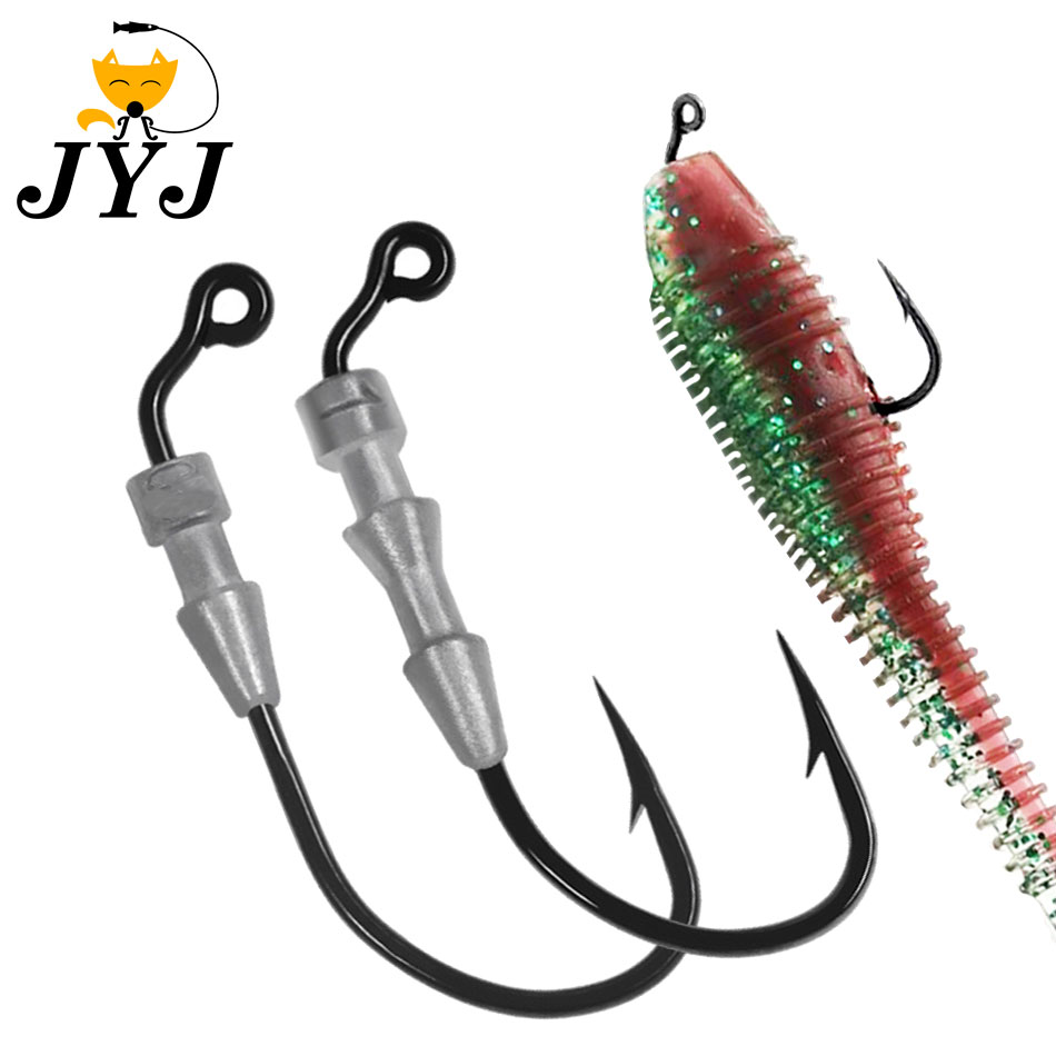 WODJYJ 10pieces 0.6g 1g fishin - огляд і ціна Fishing Hook Assortment