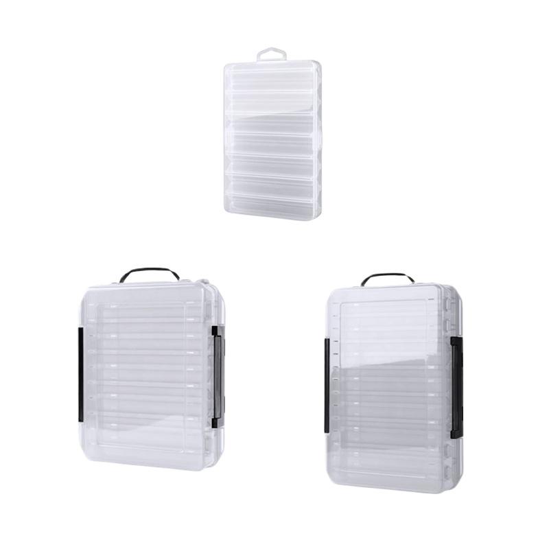 Double Sided Fishing Tackle Bo - огляд і ціна Fishing Hook Box