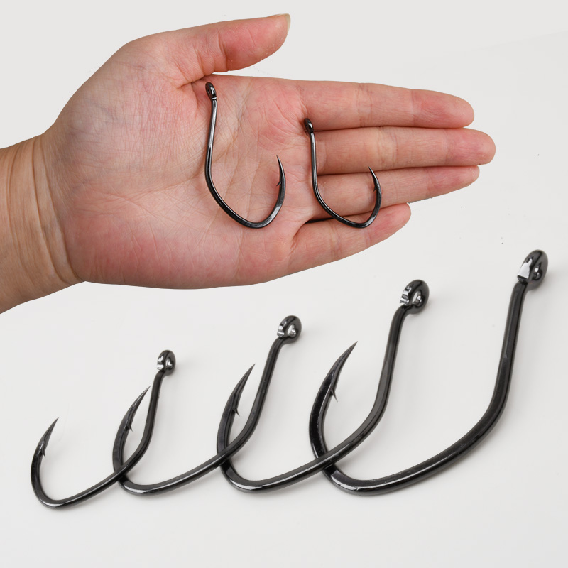 OBSESSION 203102 10pcs/bag Sal - огляд і ціна Fishing Hook Assortment