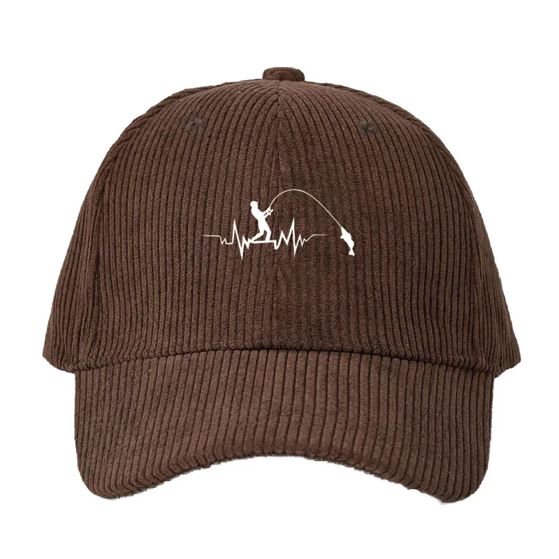 Customize Corduroy Baseball Ca - огляд і ціна Fishing Hook