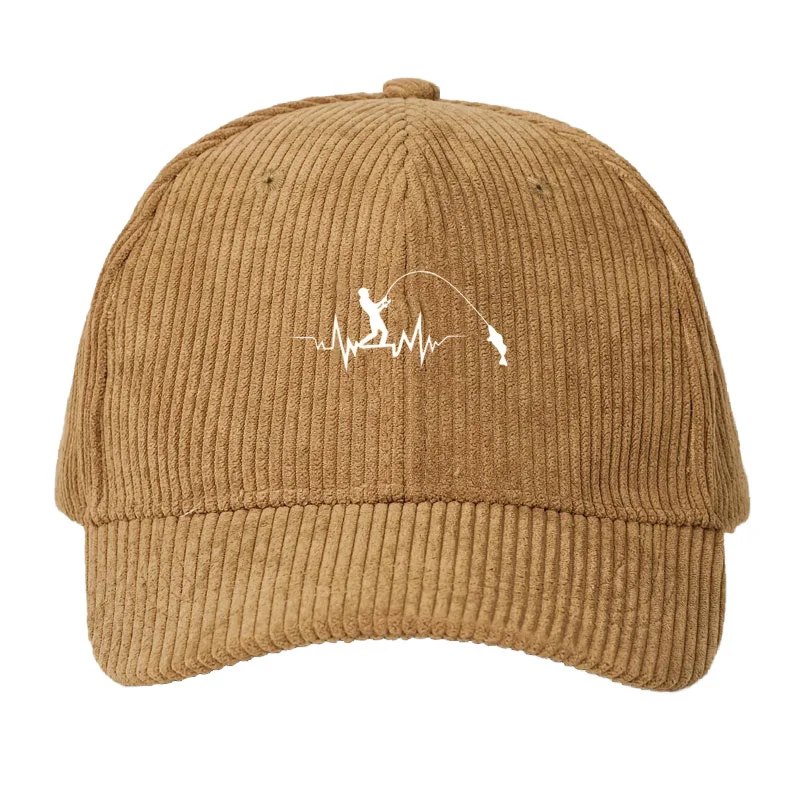 Customize Corduroy Baseball Ca - огляд і ціна Fishing Hook
