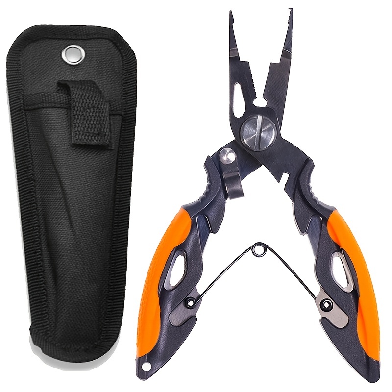 1Pcs Durable Stainless Steel F - огляд і ціна Fishing Hook Remover