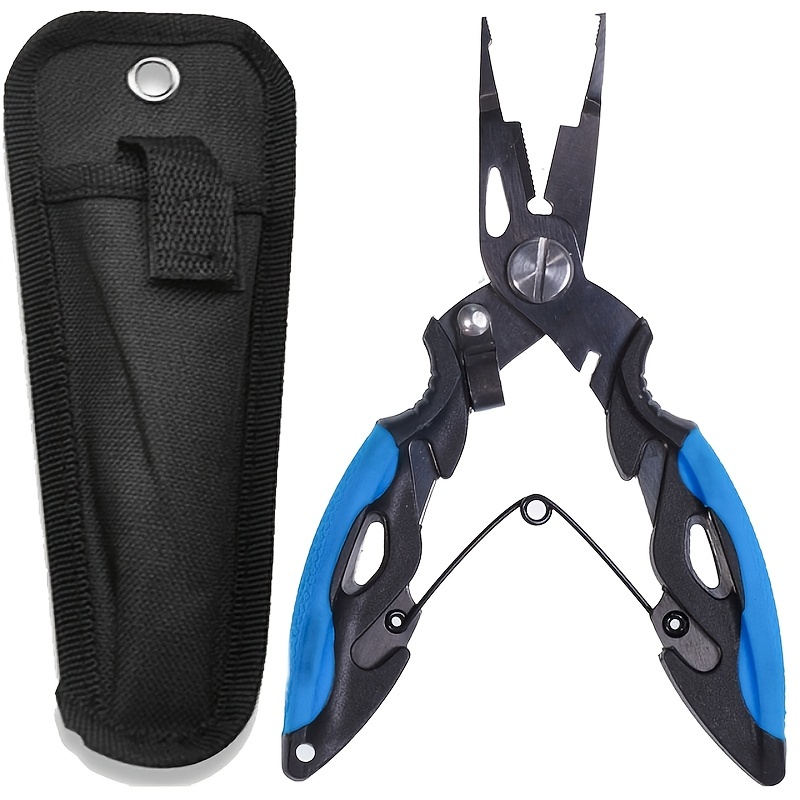 1Pcs Durable Stainless Steel F - огляд і ціна Fishing Hook Remover