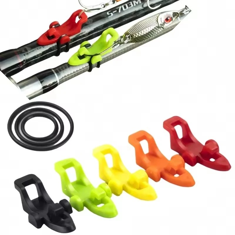 10-20sets Fishing Rod Pole Hoo - огляд і ціна Fishing Hook Box