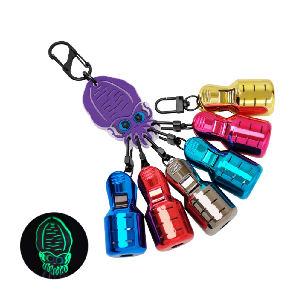 Egi Hook Cover Set M Size Cara - огляд і ціна Fishing Hook Size