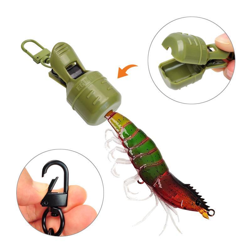 6Pcs/Kits Practical Webfoot Oc - огляд і ціна Fishing Hook