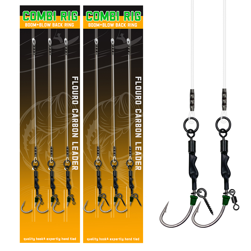 3/6pcs Premium Carp Fishing Ho - огляд і ціна Fishing Hook Assortment