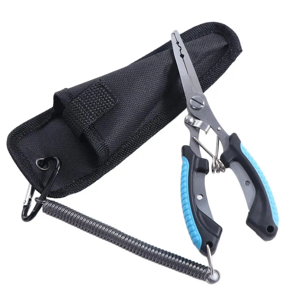 Stainless Steel Fishing Pliers - огляд і ціна Fishing Hook Remover
