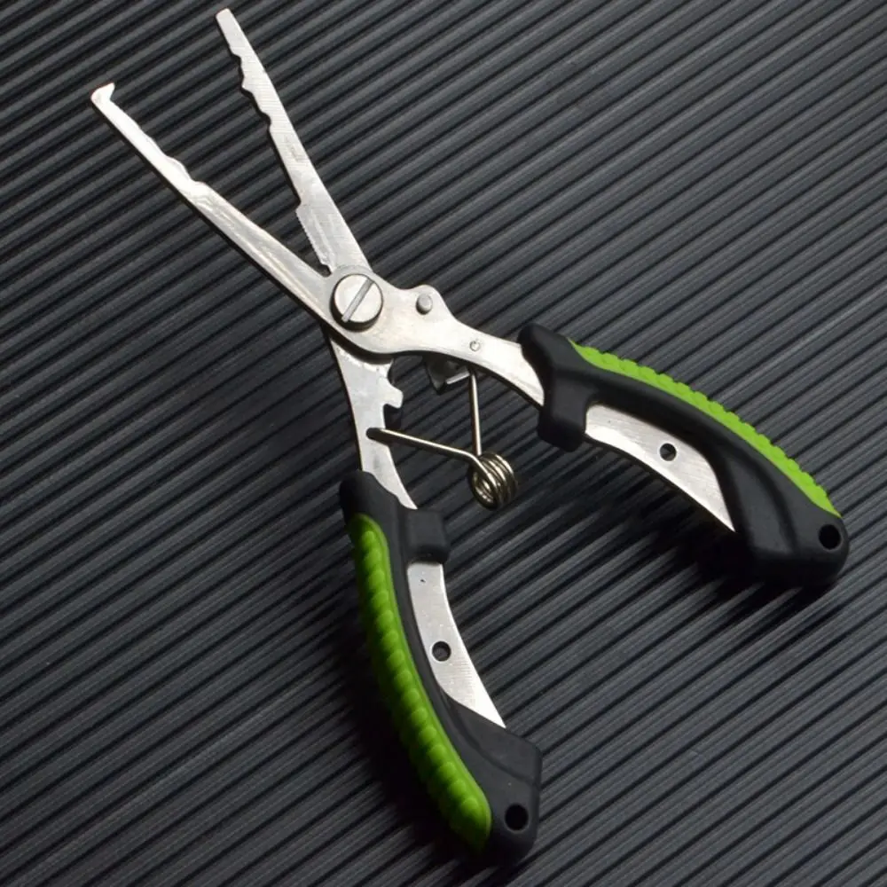 Stainless Steel Fishing Pliers - огляд і ціна Fishing Hook Remover