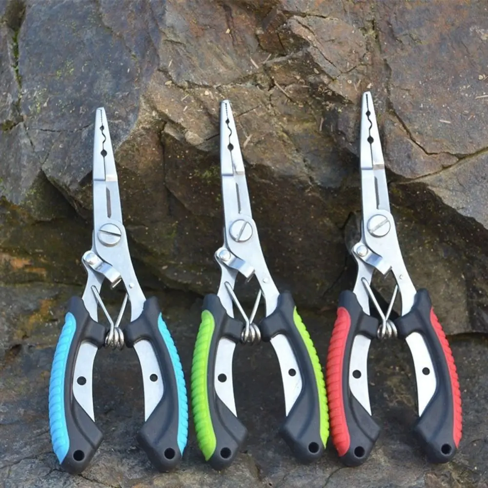 Stainless Steel Fishing Pliers - огляд і ціна Fishing Hook Remover